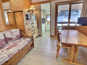 Duplex Chaleureux, Skis aux Pieds - Proche Commerces, 6 Pers., Balcon Sud - FR-1-182-231
